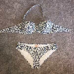 Tory Burch bikini